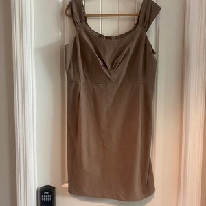 NY & Company brown dress Size 16